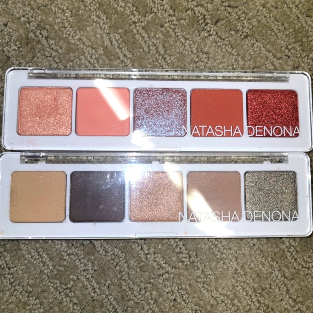 Natasha Denona Eye Palettes